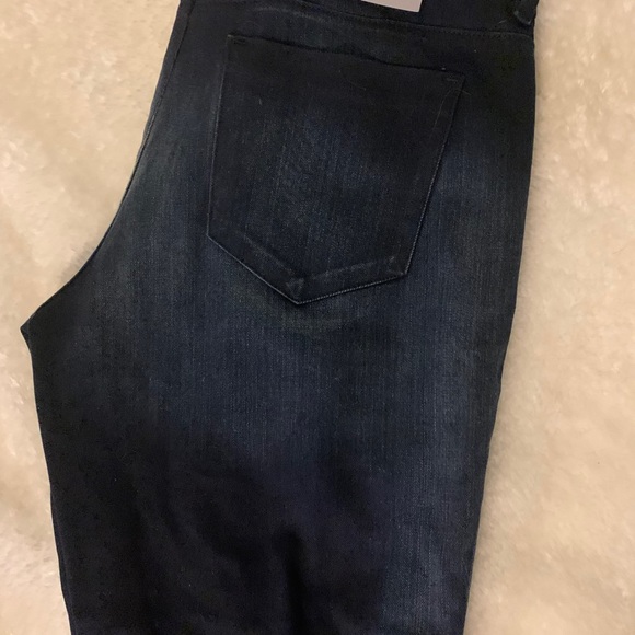 H&M Dark Denim Skinny Jeans - Picture 2 of 2